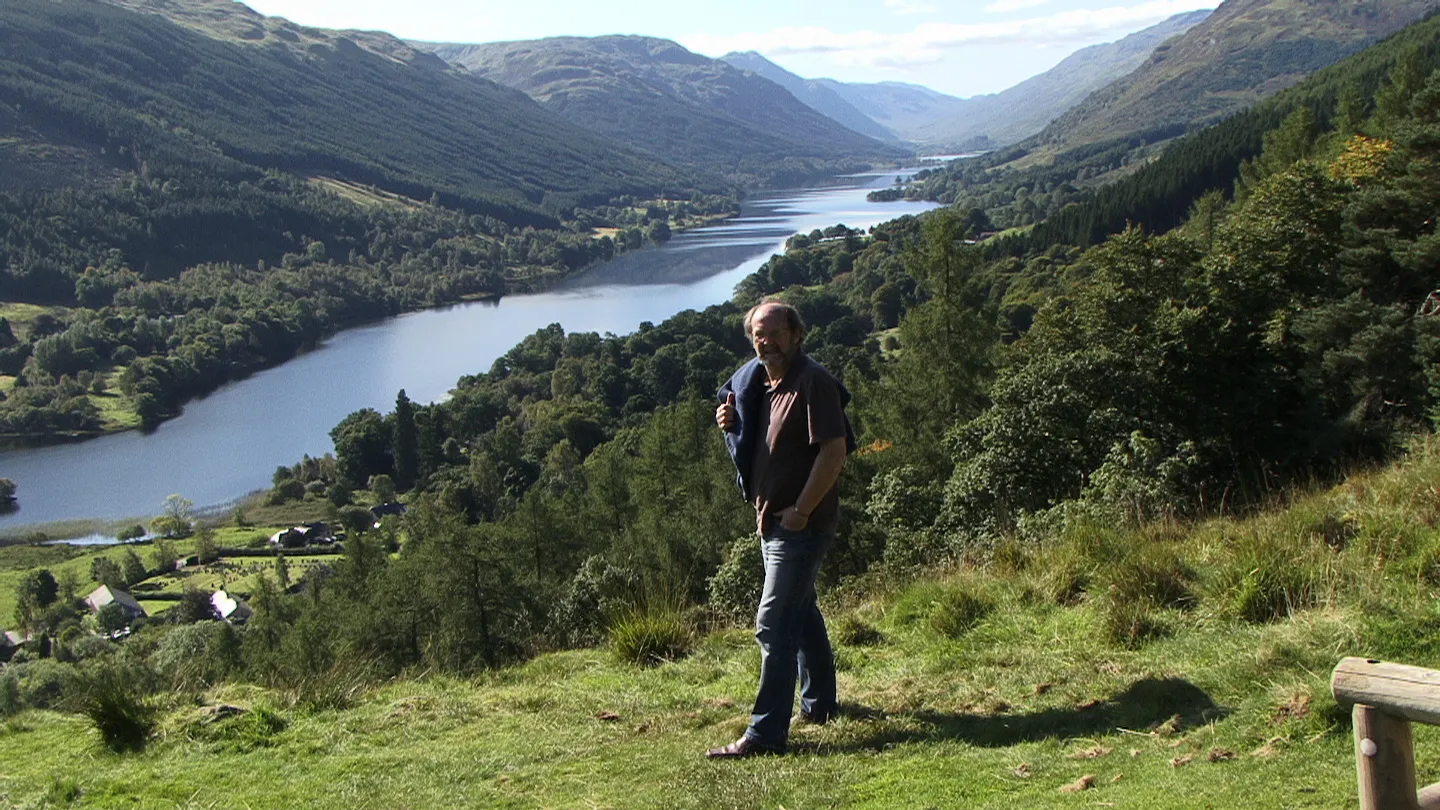 Photo showing: Loch Voil