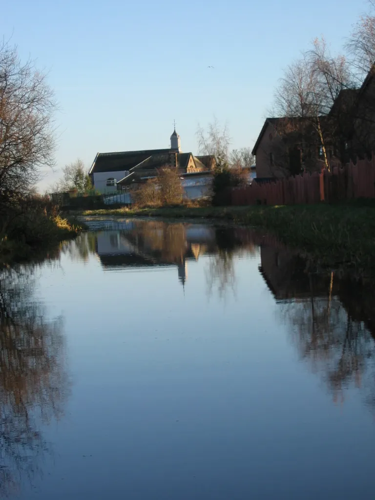 Photo showing: Union Canal, Broxburn, West Lothian, Scotland