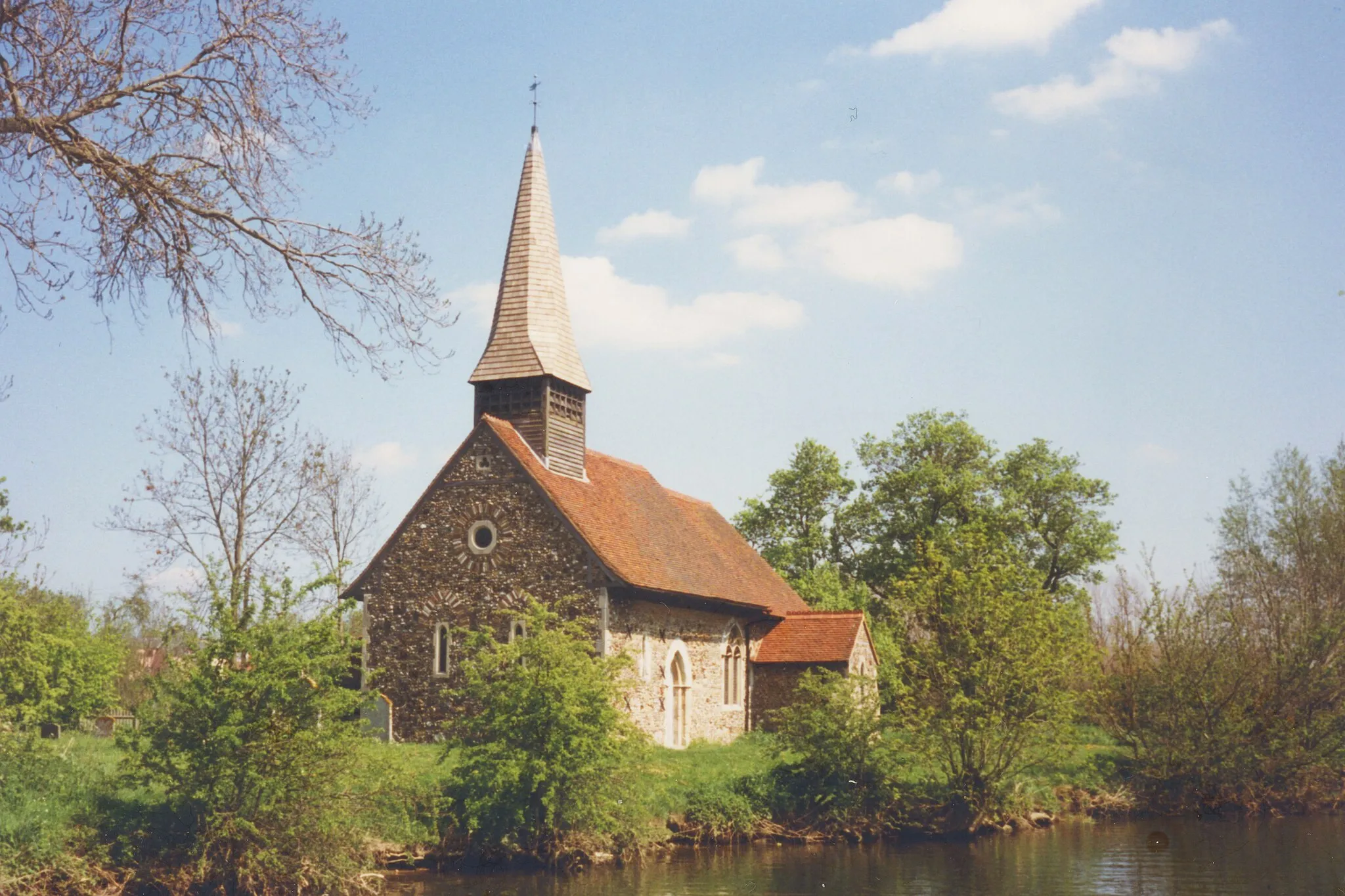 Photo showing: All Saints Church, Ulting