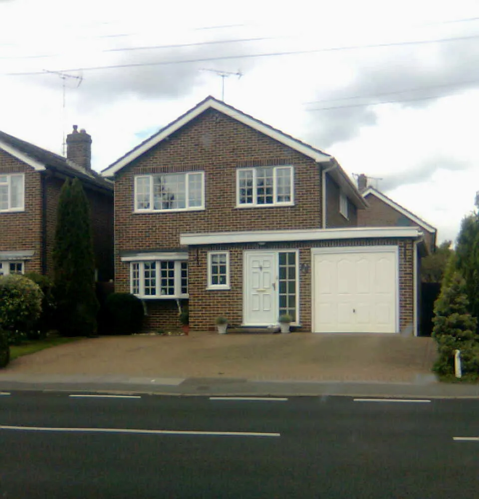 Photo showing: 4, Billericay Road, Herongate