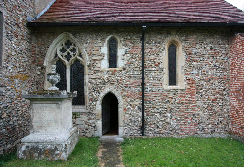 Photo showing: St Etheldreda, White Notley