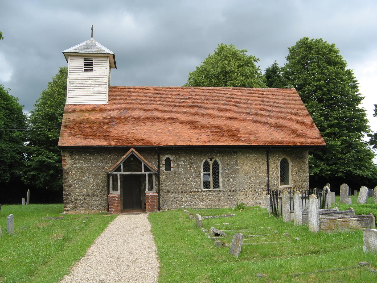 Photo showing: St James the Less, Little Tey