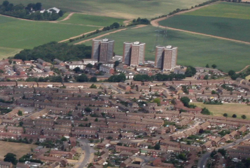 Photo showing: Chadwell St Mary