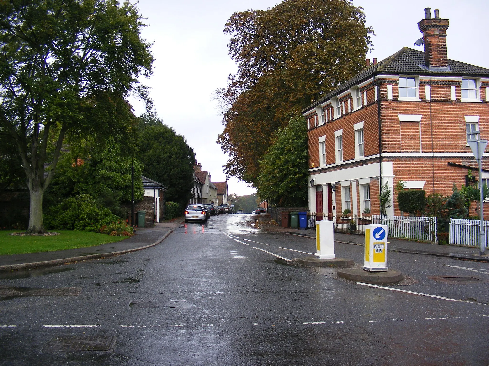 Photo showing: High Street, Orsett