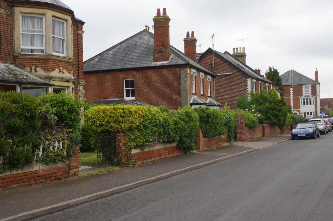 Photo showing: Crouch Road, Burnham on Crouch