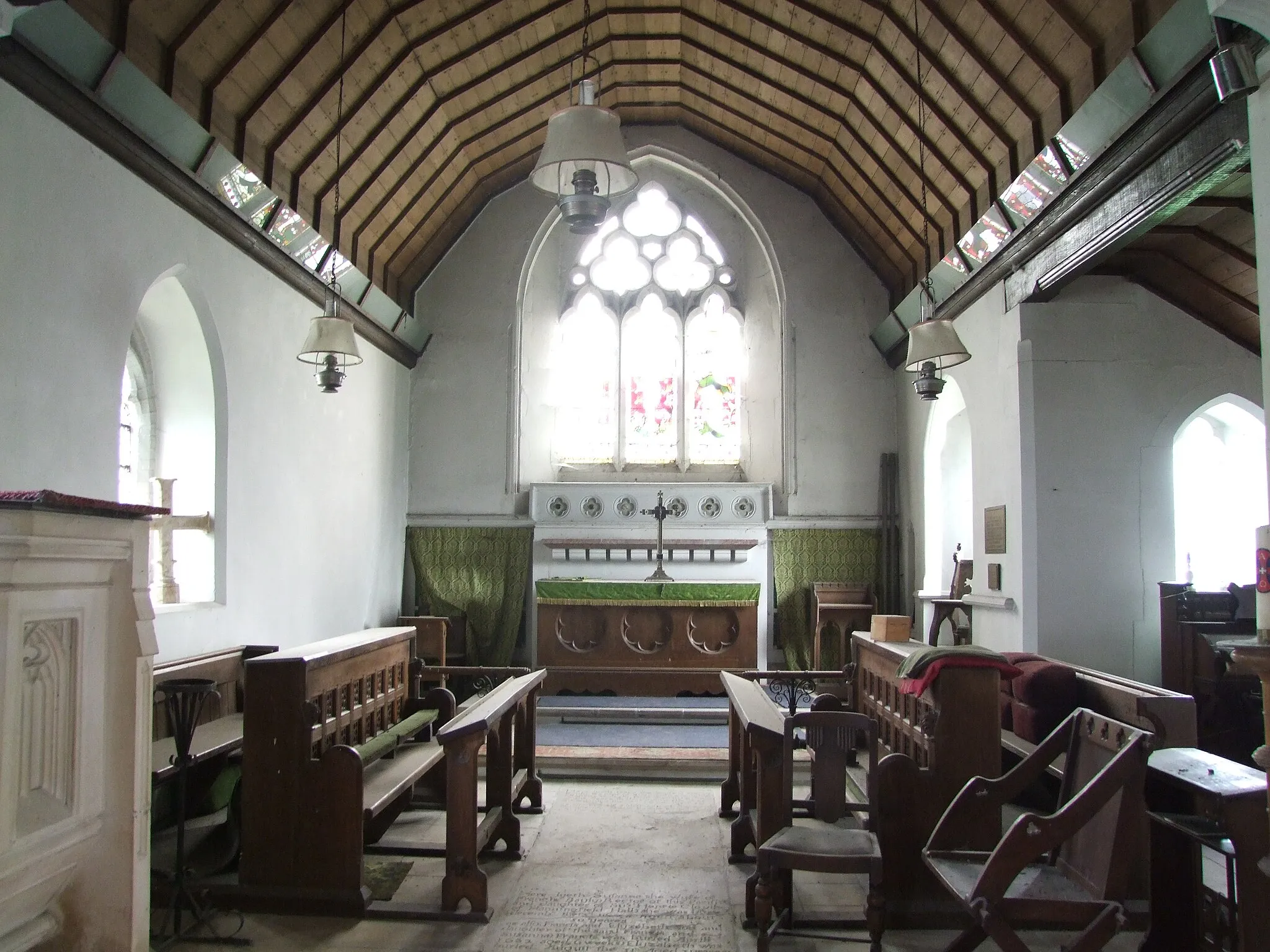 Photo showing: North Benfleet Church