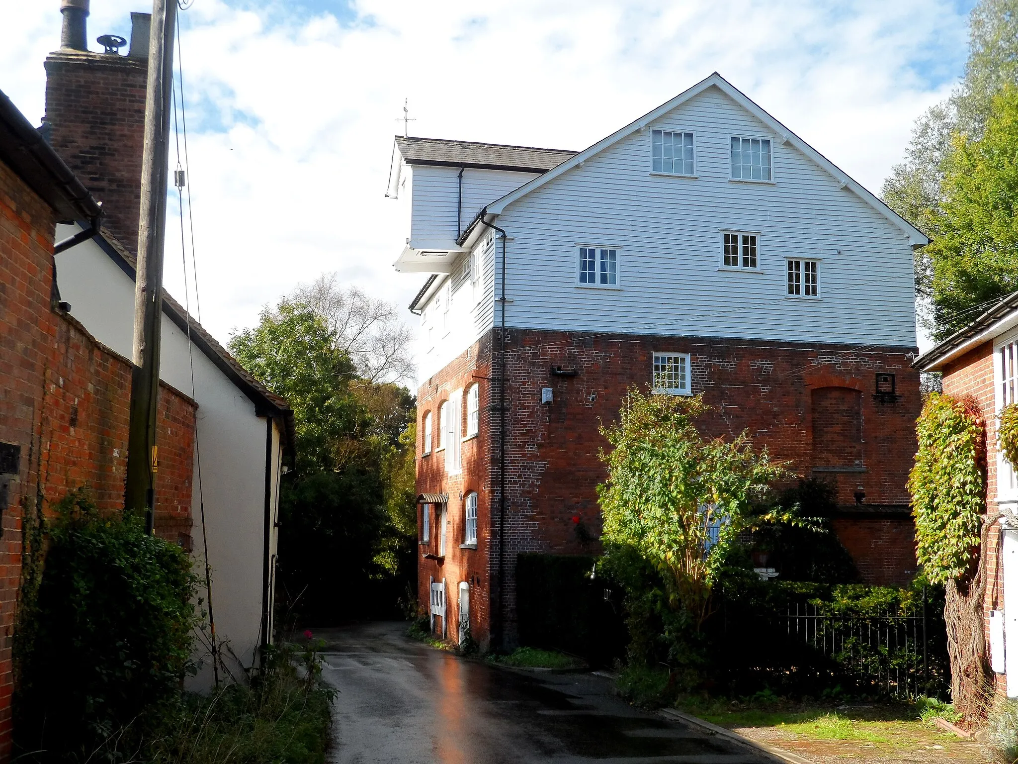 Photo showing: Bulford Mill, Cressing