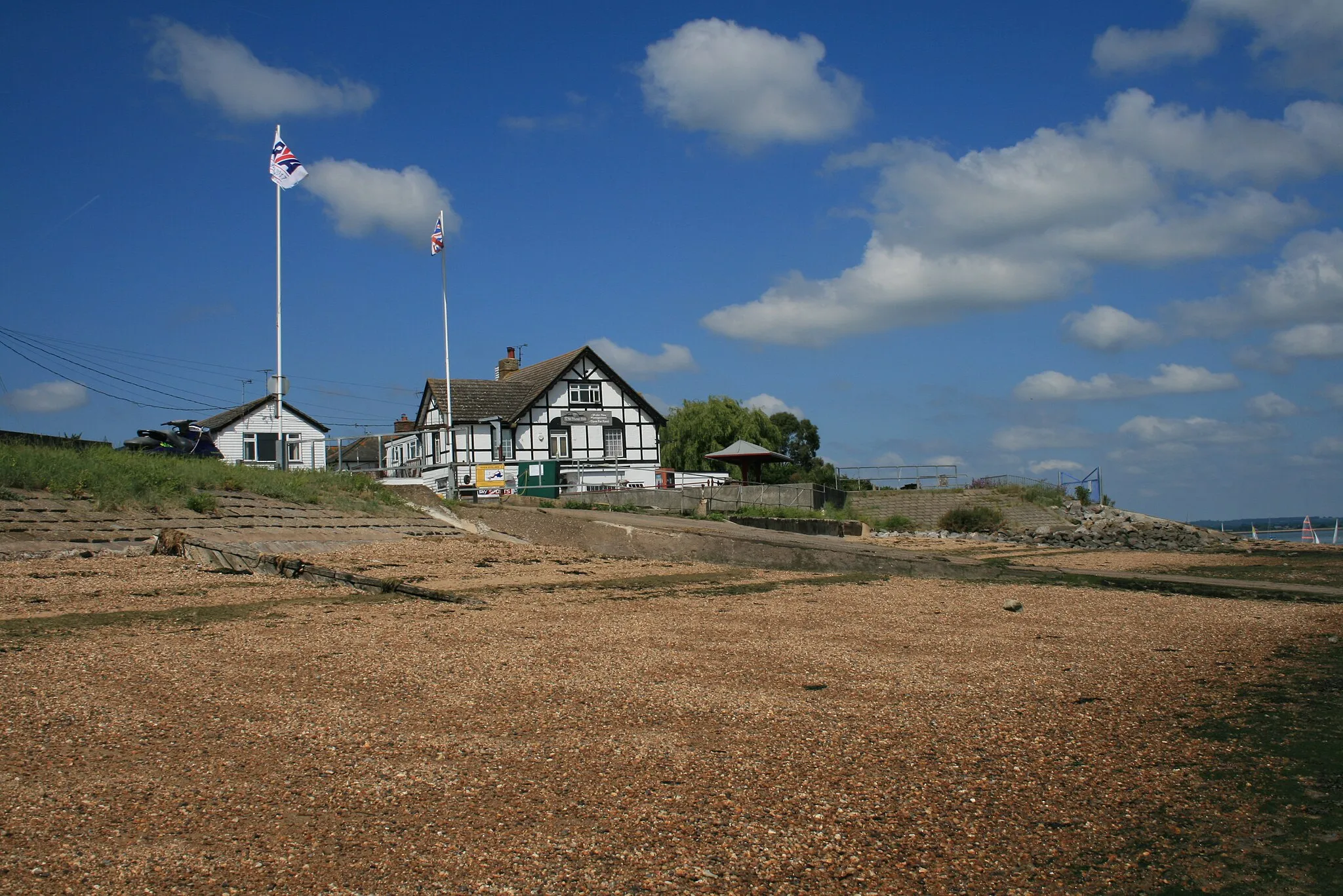 Photo showing: The Stone Inn