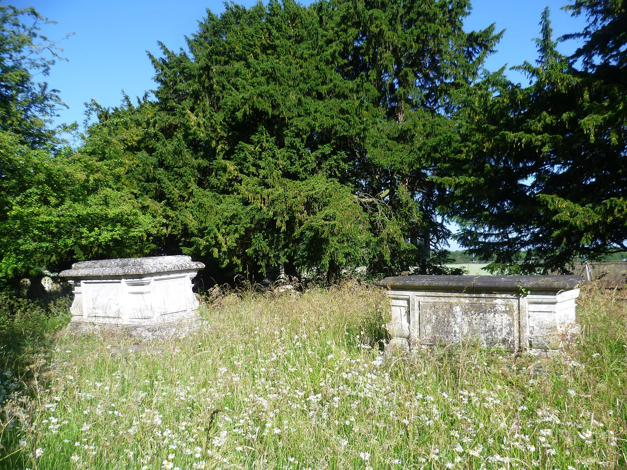 Photo showing: Foster Street Non-conformist Burial Ground