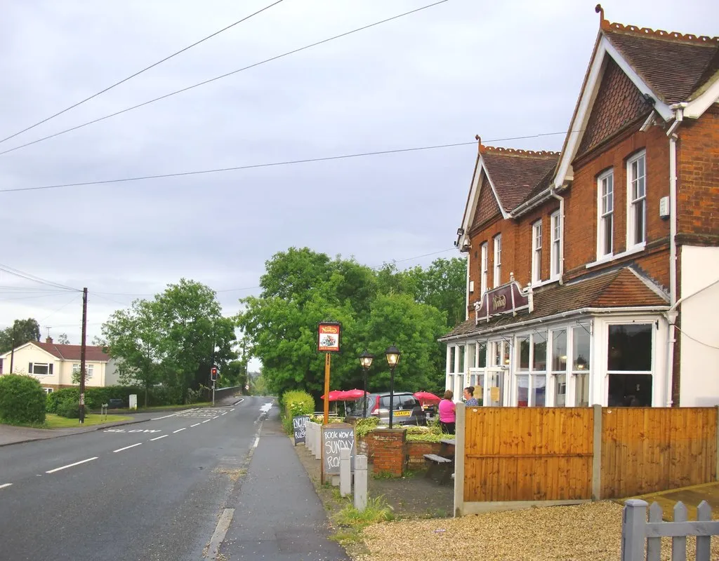 Photo showing: 'The Norton', Cold Norton