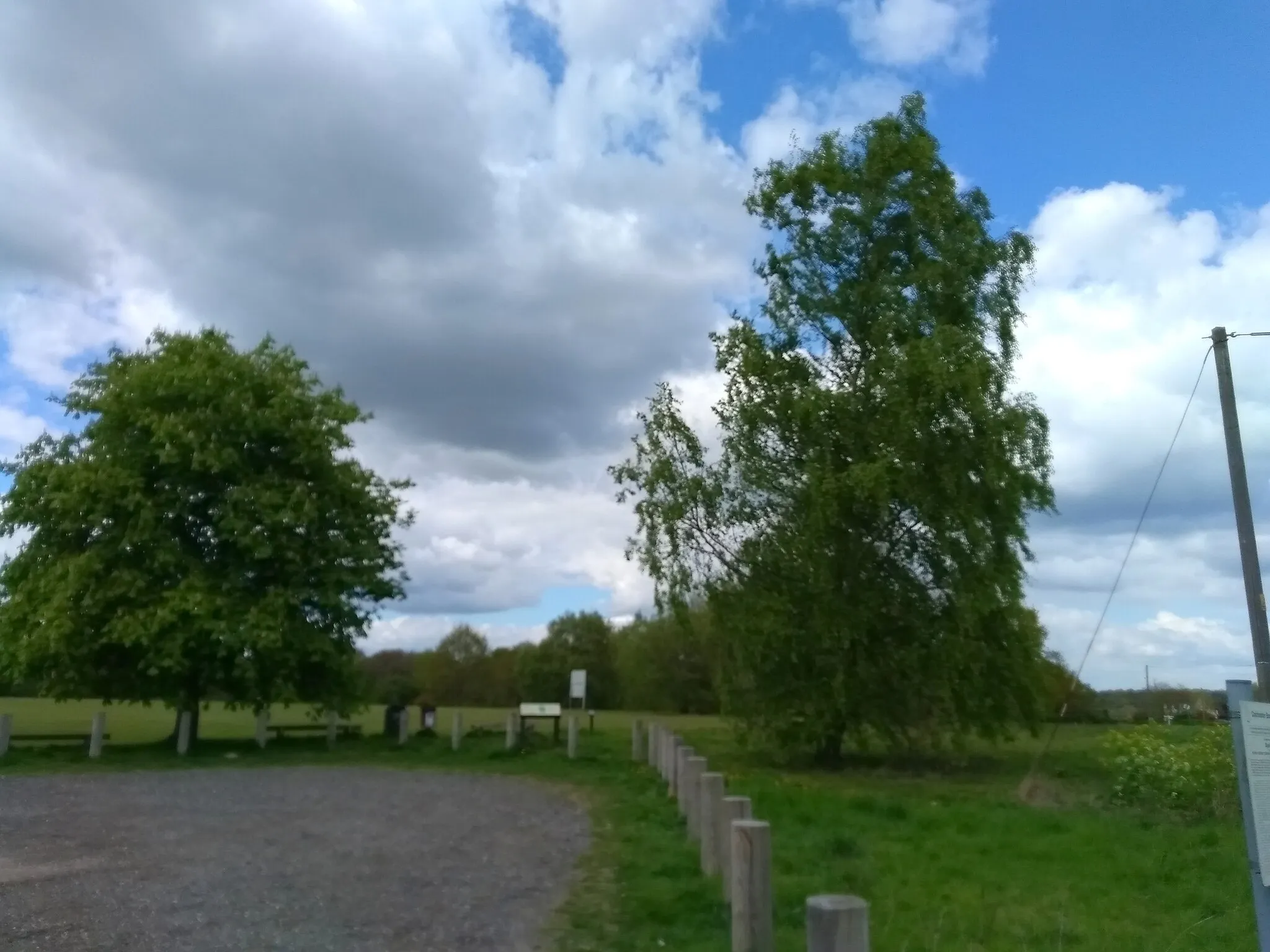 Photo showing: Fordham Heath