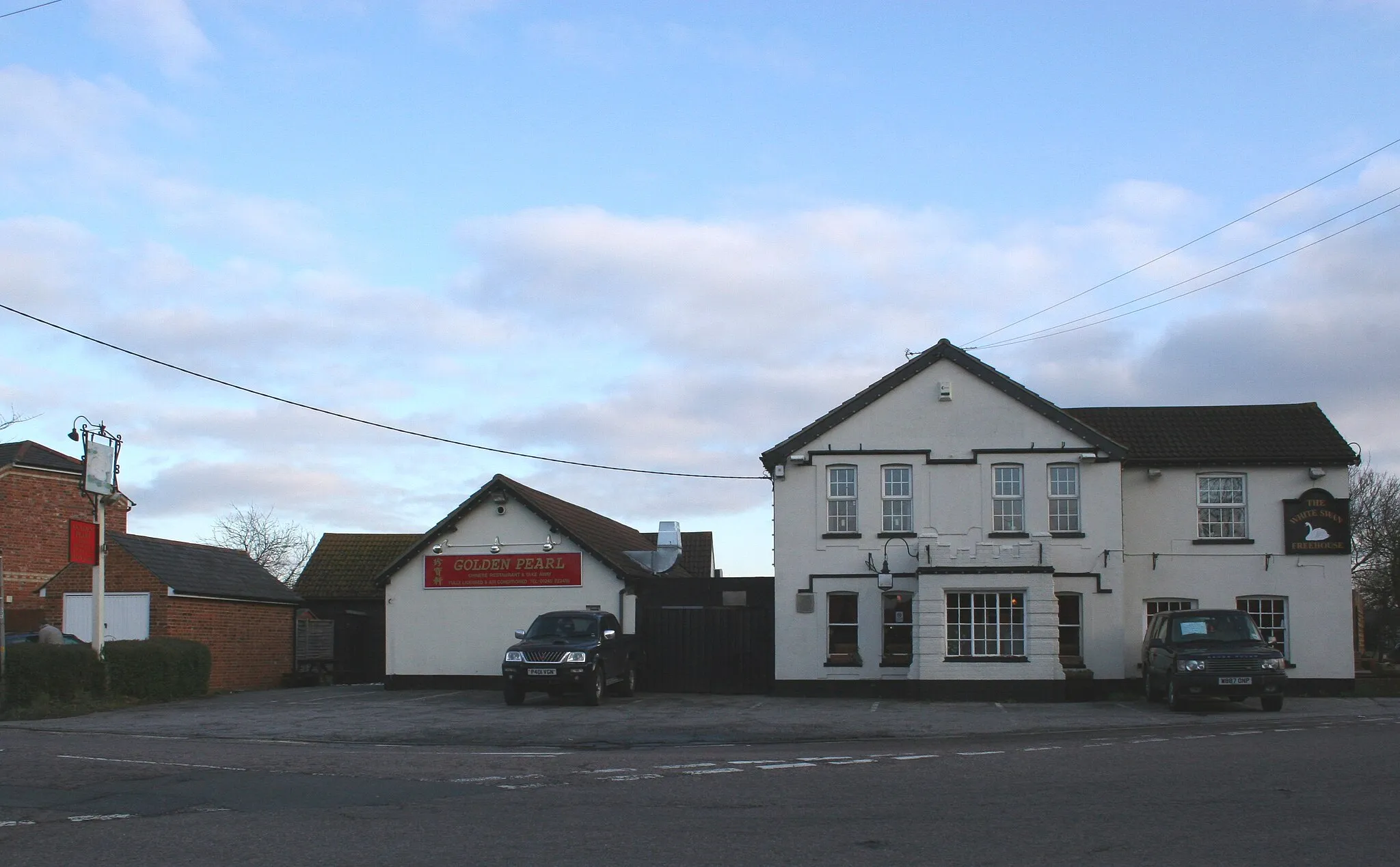 Photo showing: The White Swan Public House, Bicknacre.