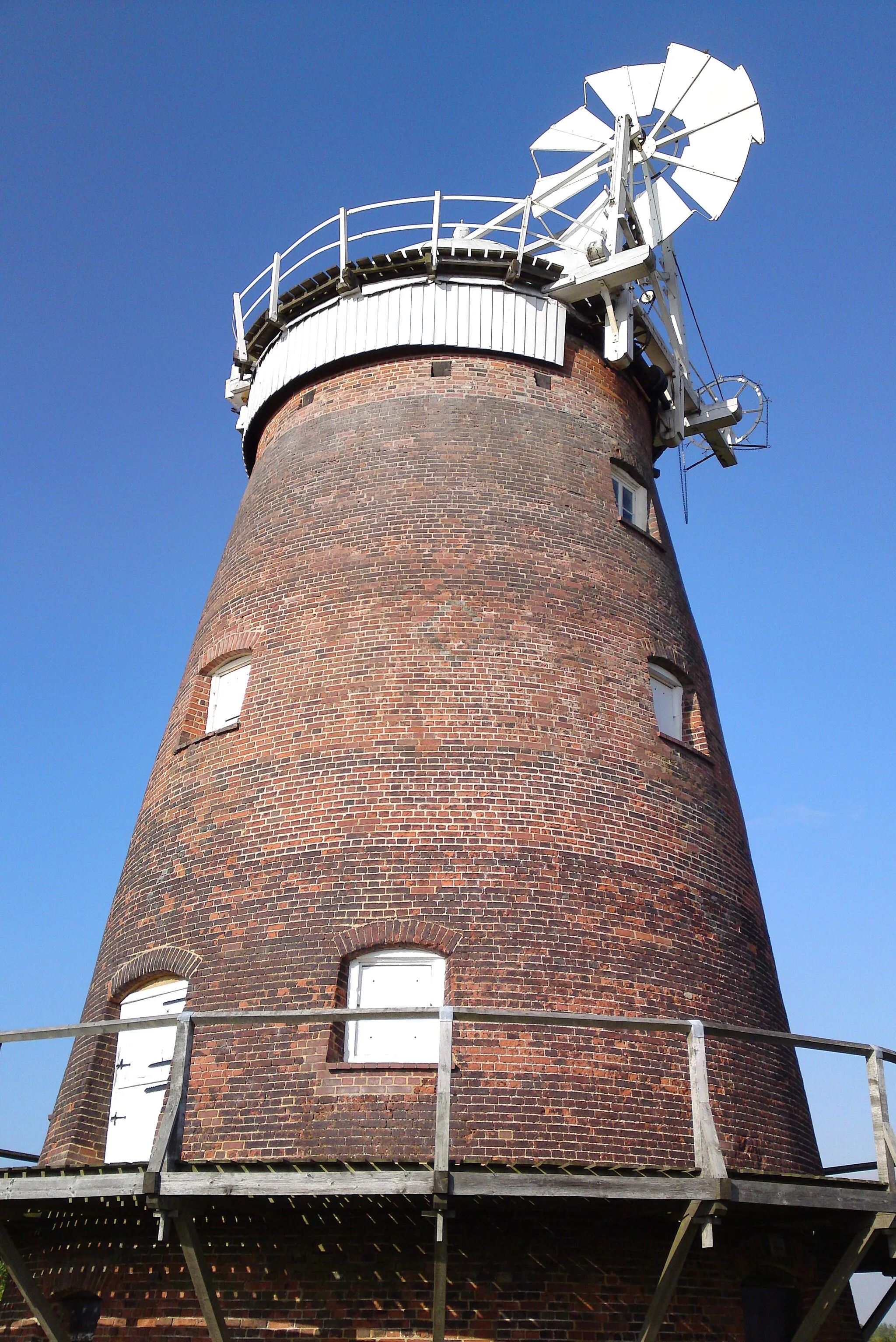 Photo showing: Thaxted windmill