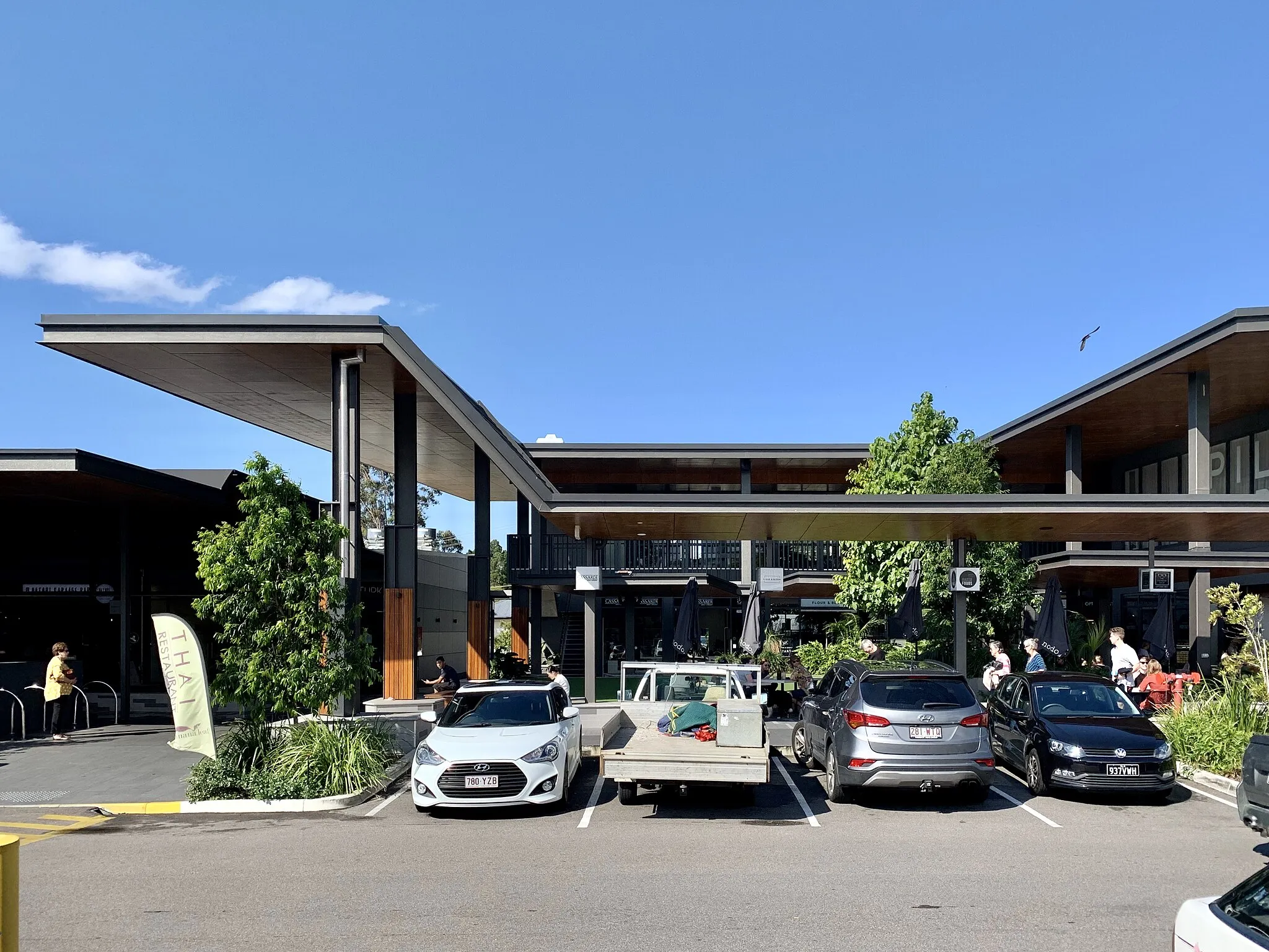 Photo showing: Camp Hill Marketplace, Queensland, 2020