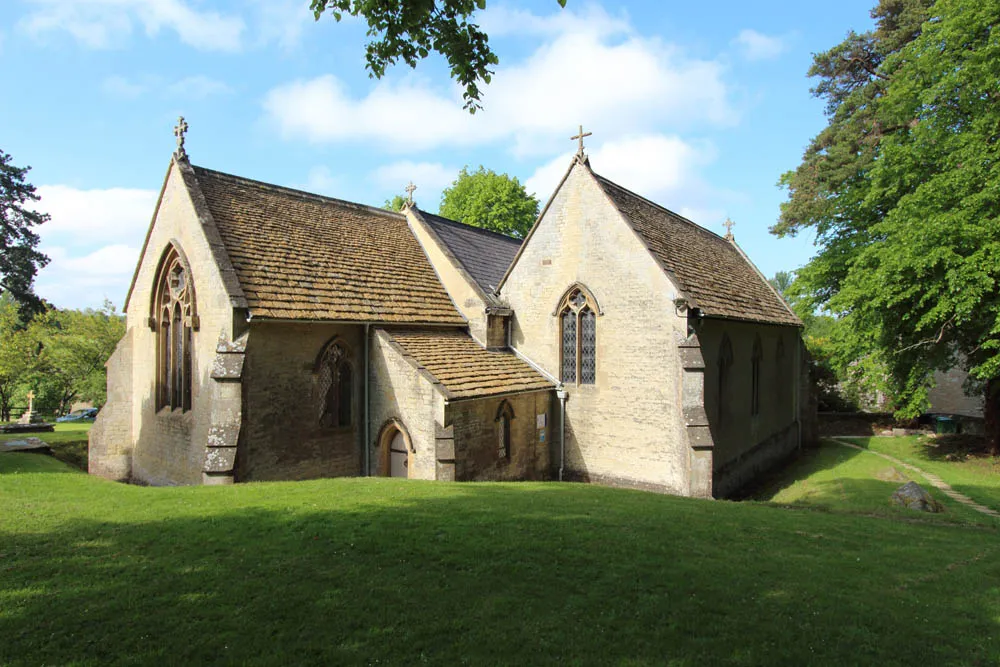 Photo showing: St Peter, Stratton