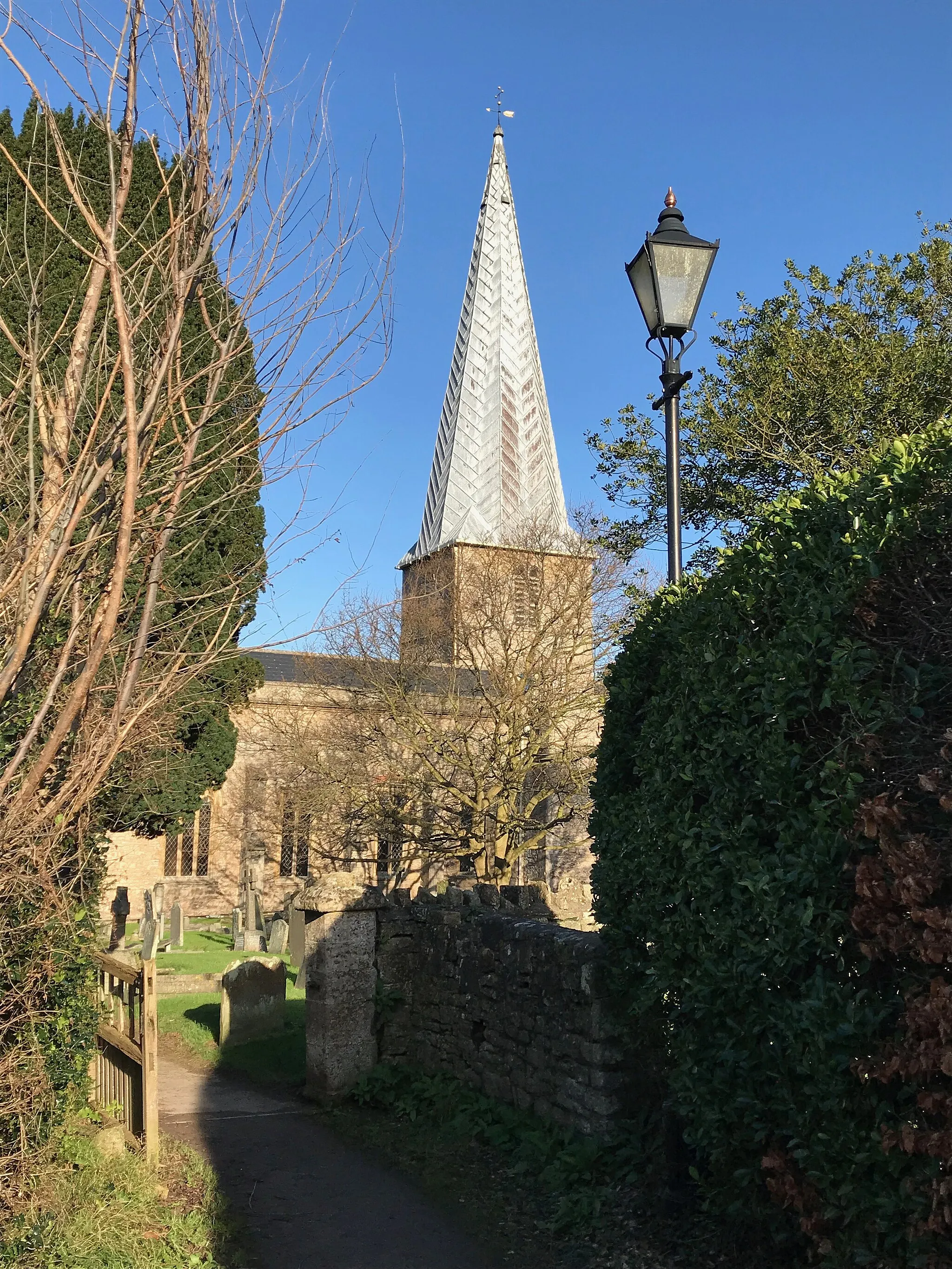 Photo showing: St Mary's Church