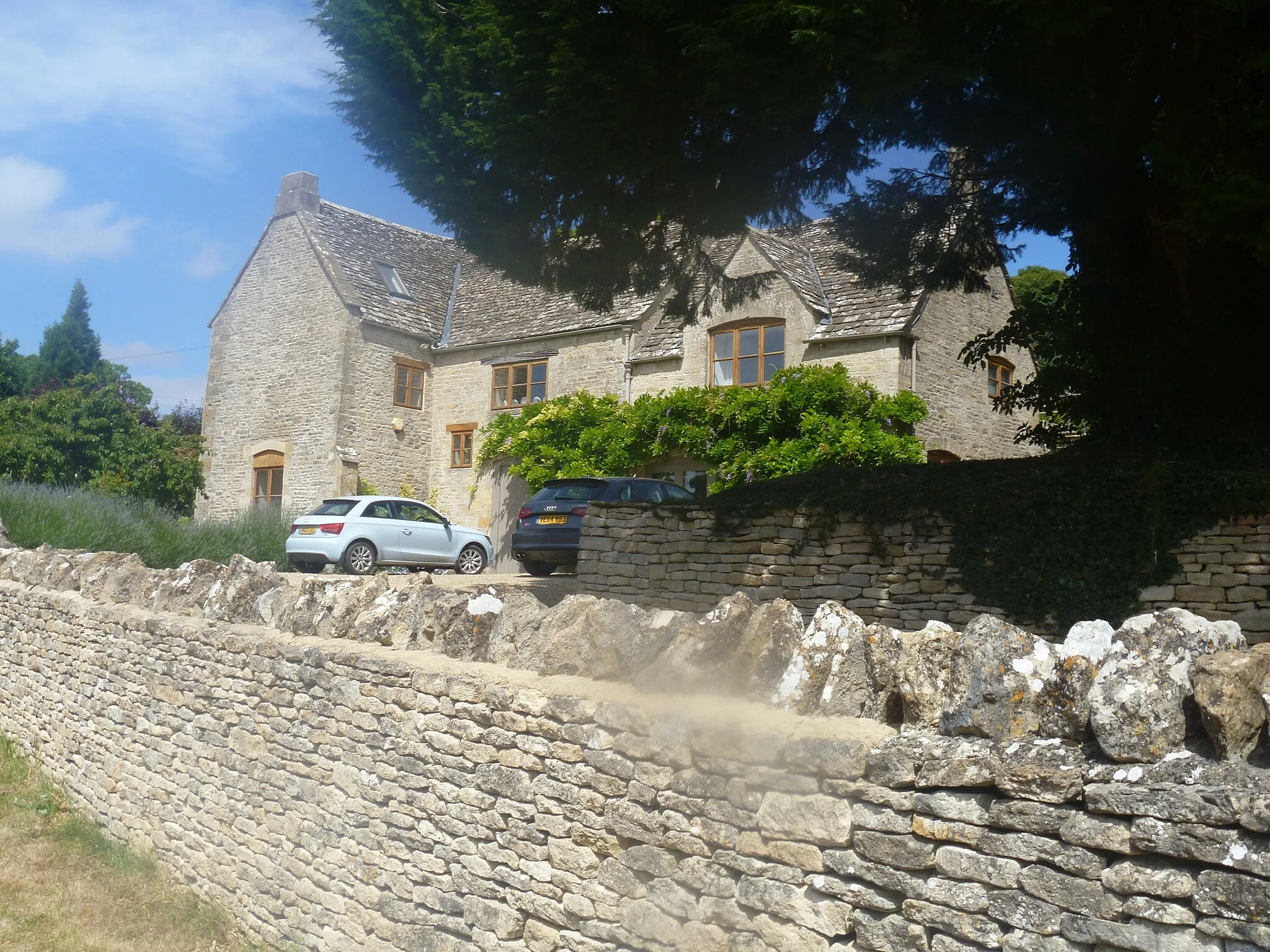 Photo showing: A circular walk around Northleach [40]