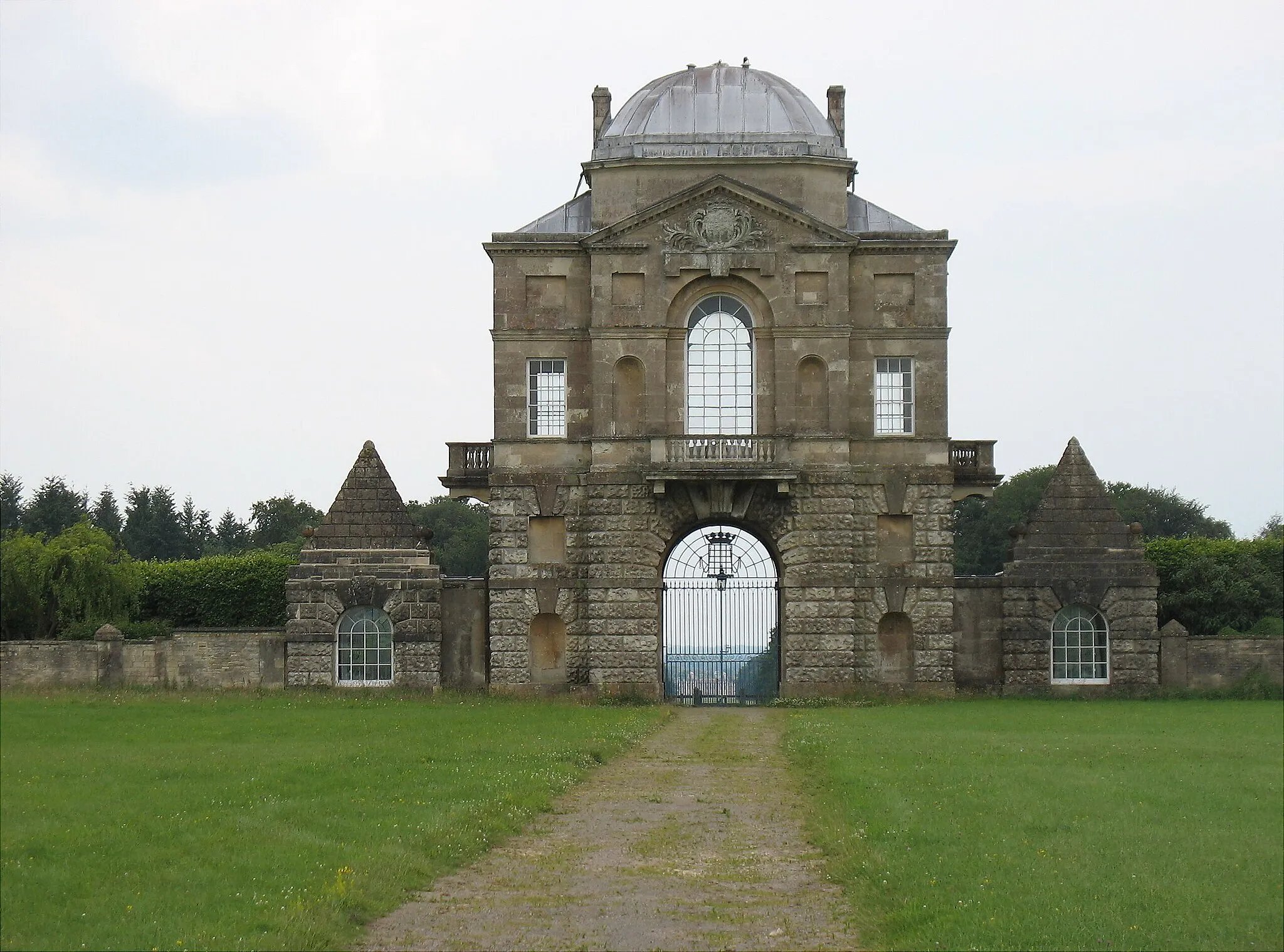 Photo showing: Worcester Lodge, Badminton