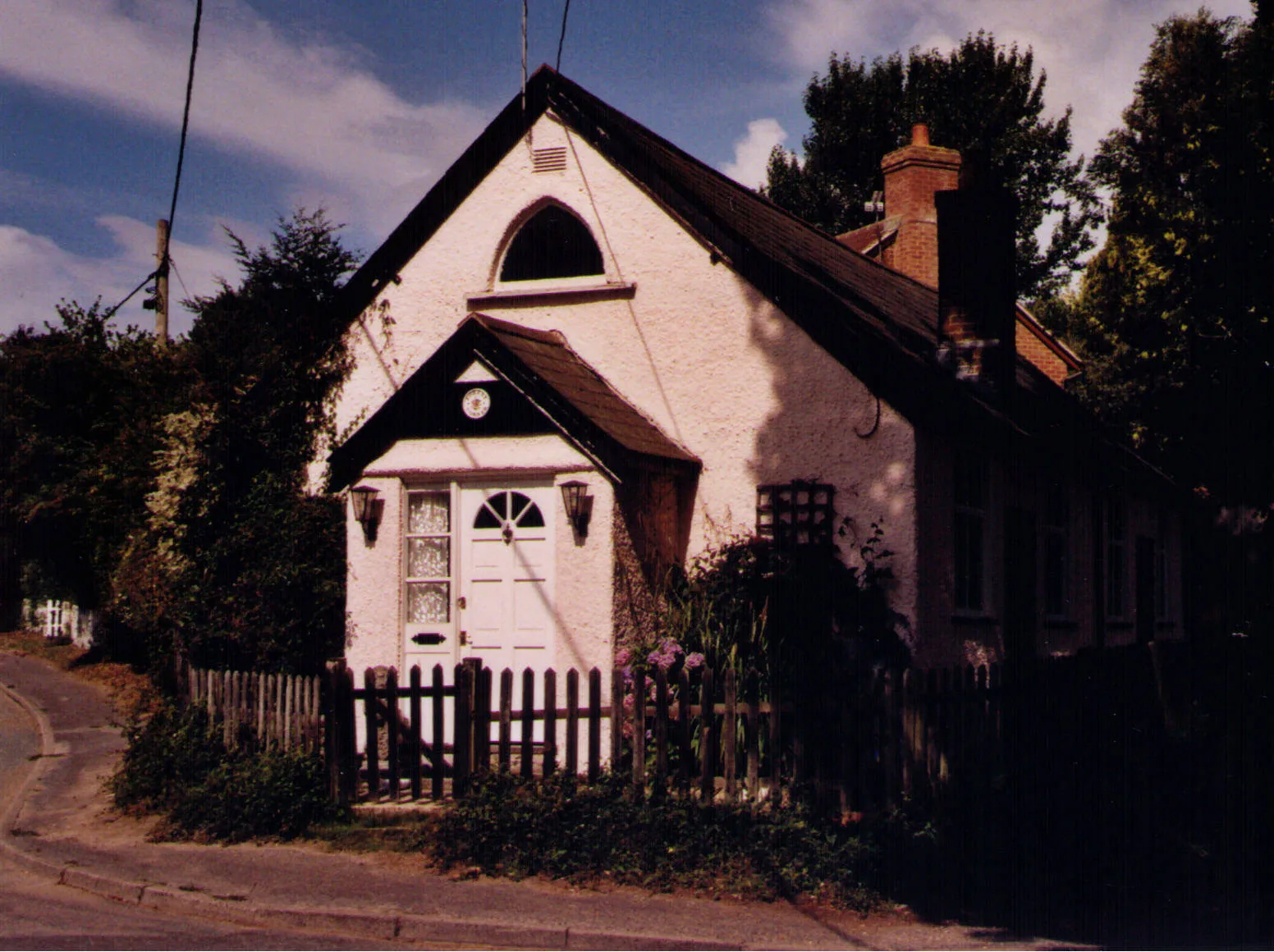 Photo showing: Former Methodist Chapel, Burley Street