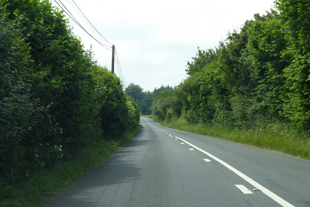 Photo showing: A30 heading west