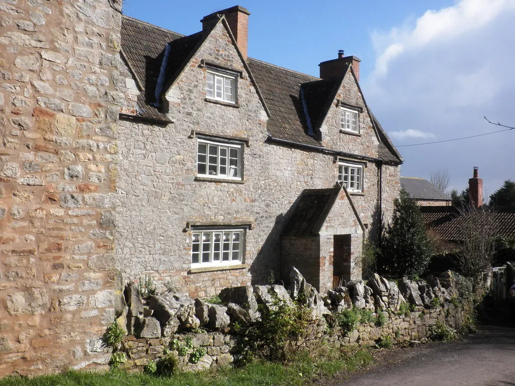 Photo showing: Manor Farm, Compton Bishop