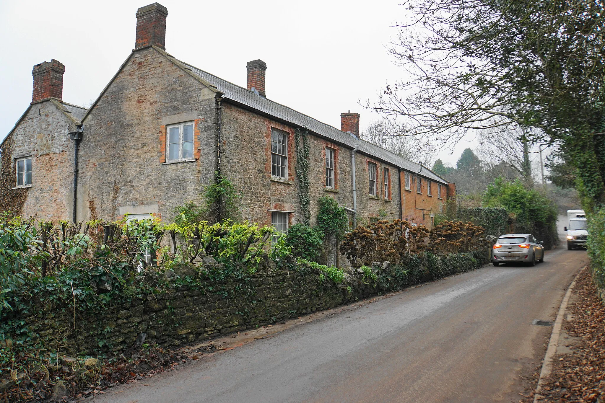 Photo showing: Ebbor Hall