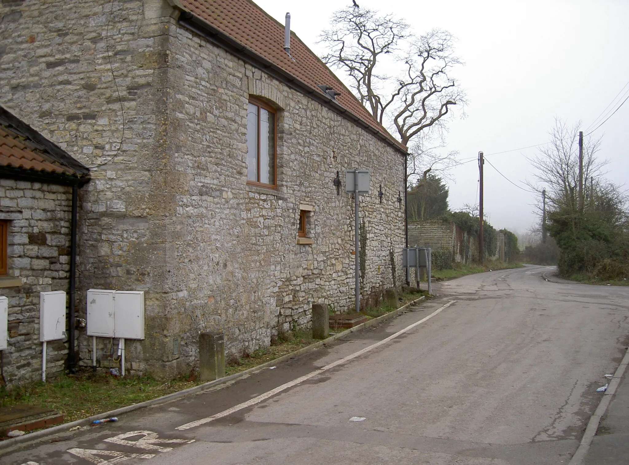Photo showing: Church Farm, Whitchurch