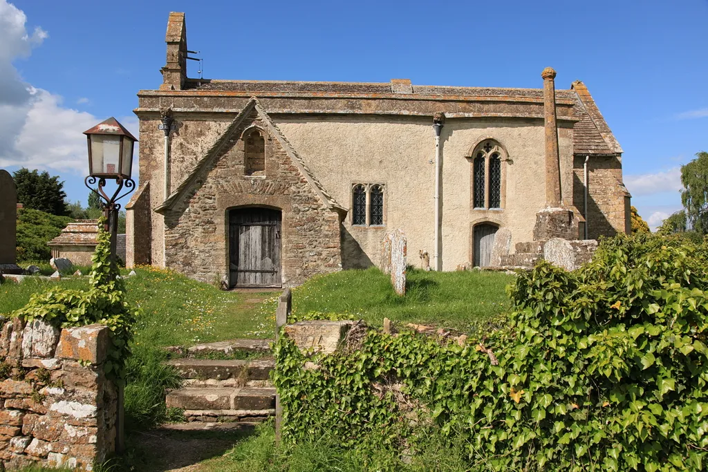 Photo showing: Inglesham Church