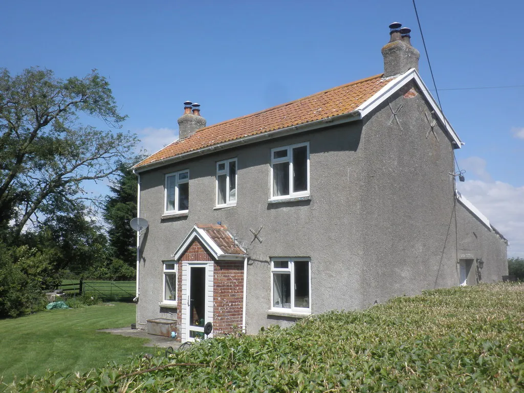 Photo showing: Wick Cottage