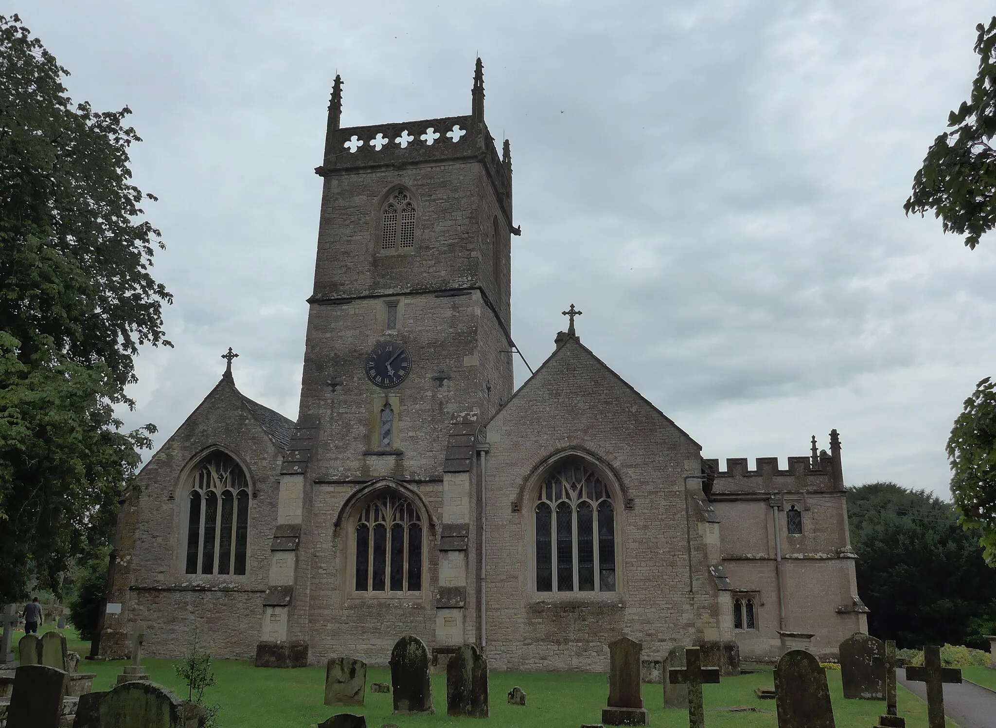 Photo showing: A Church of England Parish Church