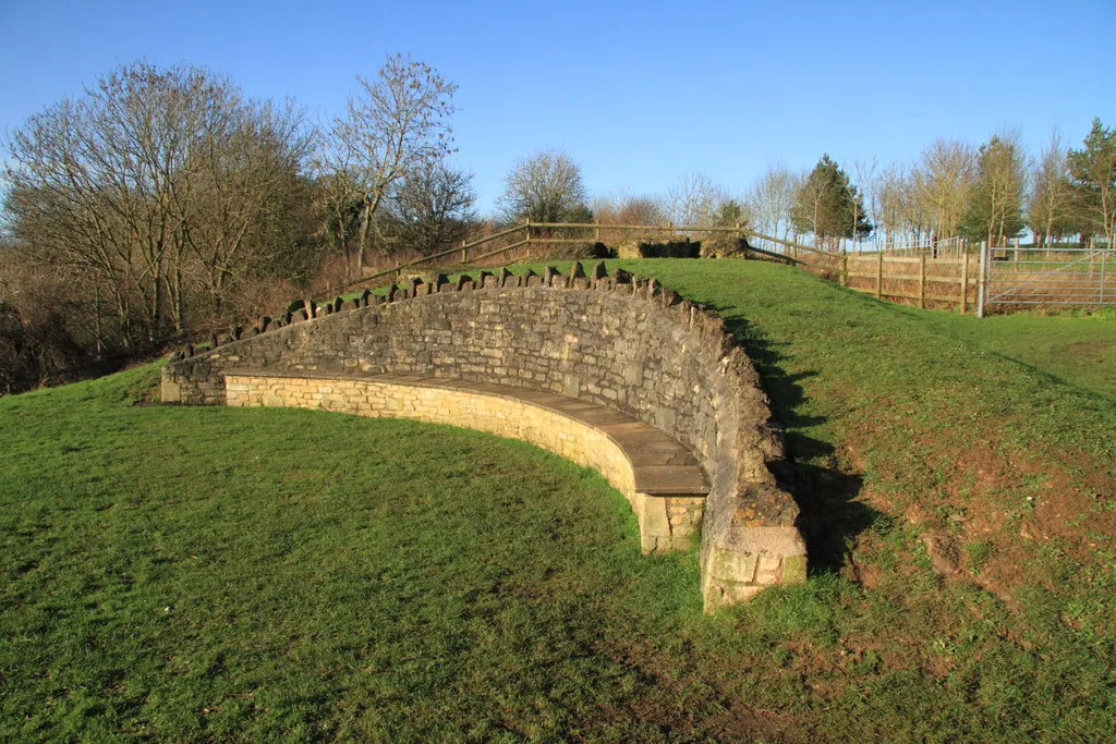 Photo showing: Millennium viewpoint