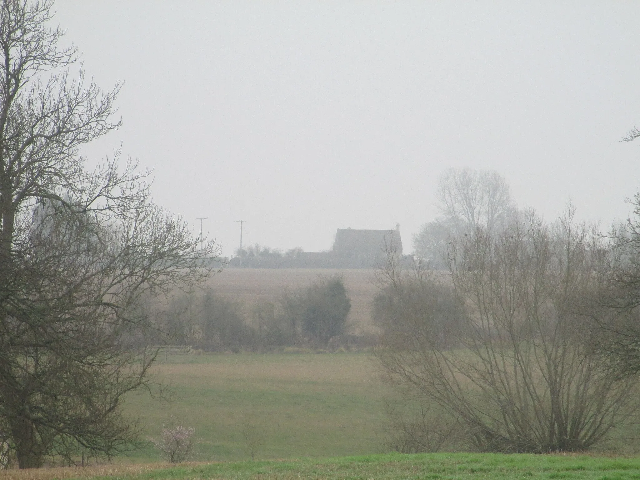 Photo showing: Chalfield Mist