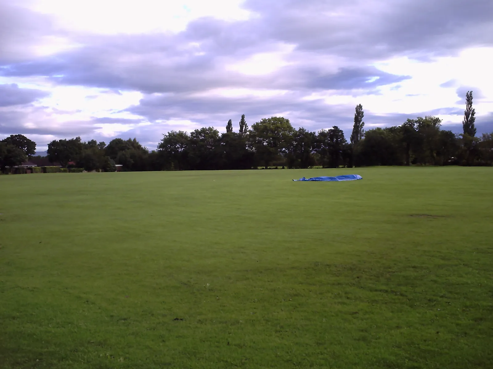 Photo showing: Gregson Lane Cricket Club