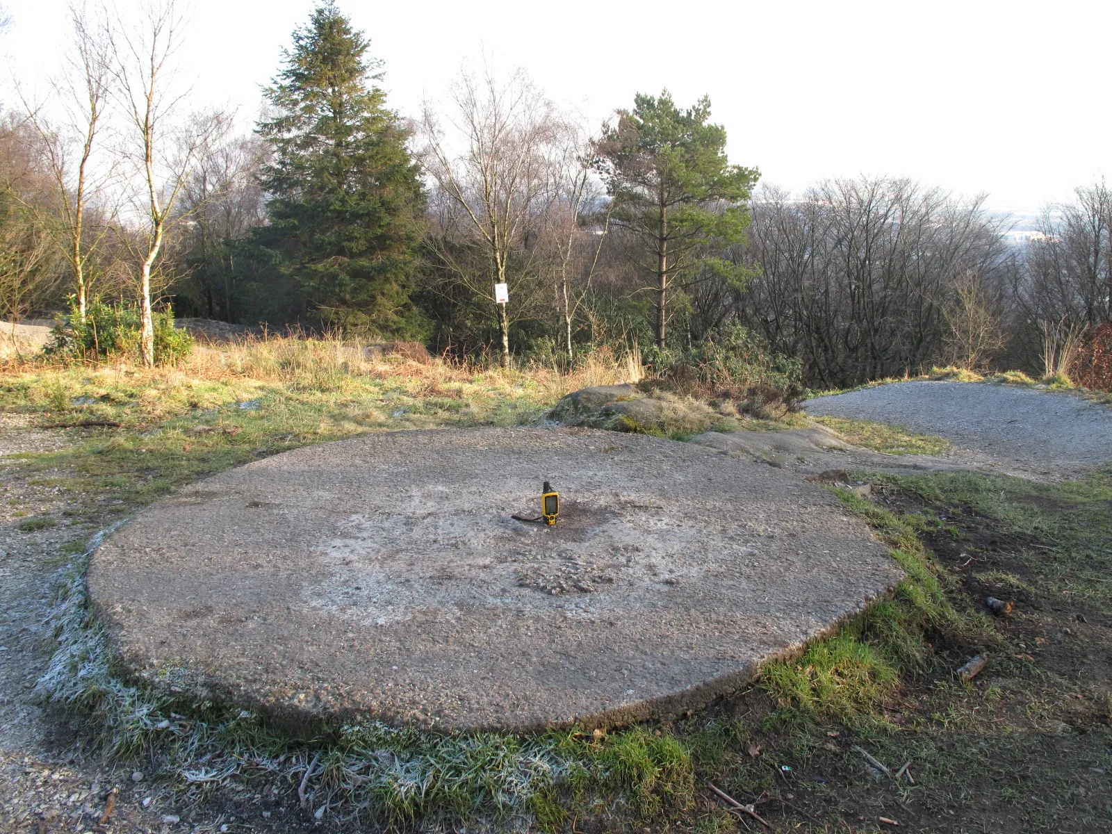 Photo showing: Billinge Hill