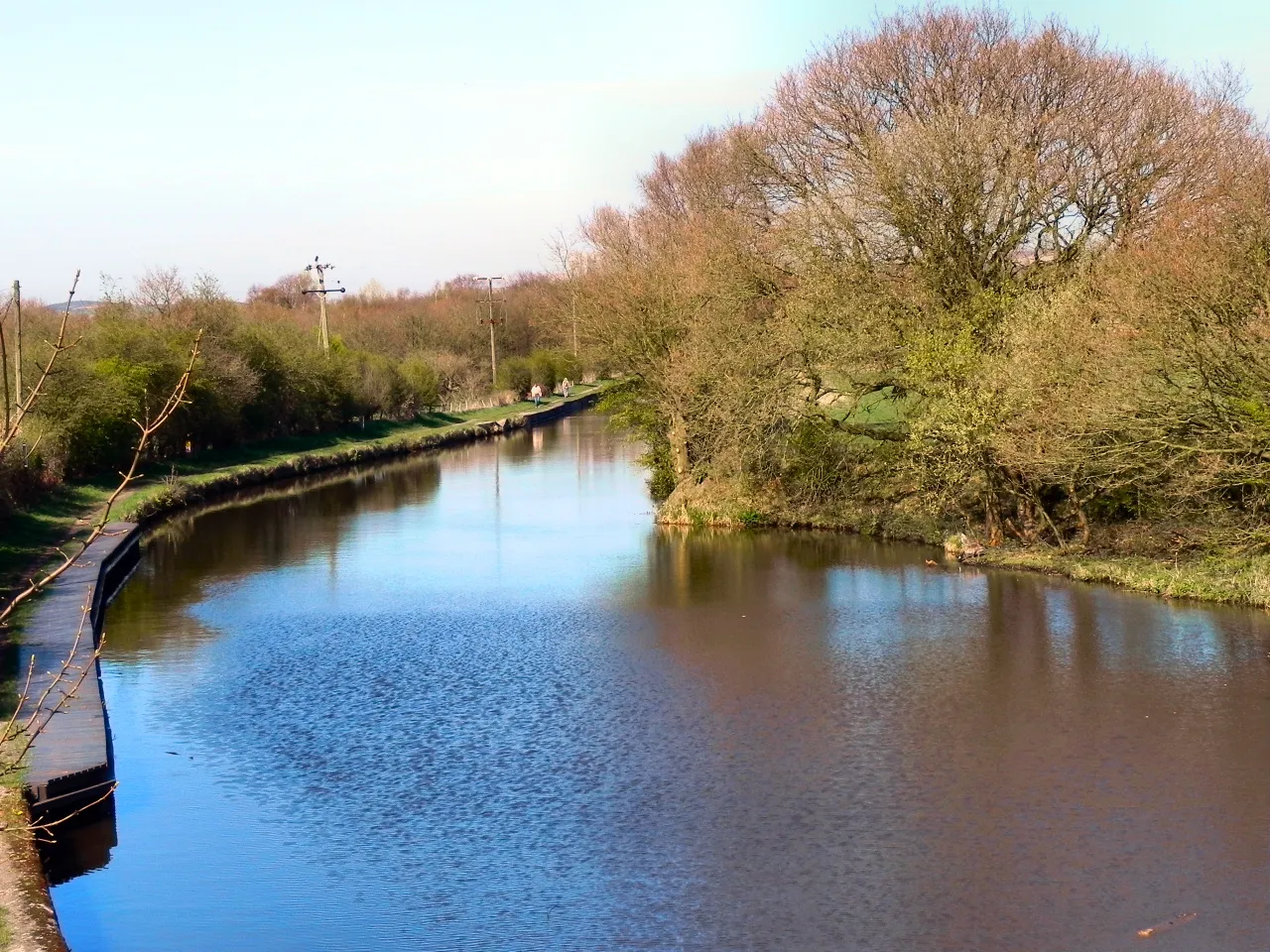 Photo showing: Leeds and Liverpool Canal, Red Rock