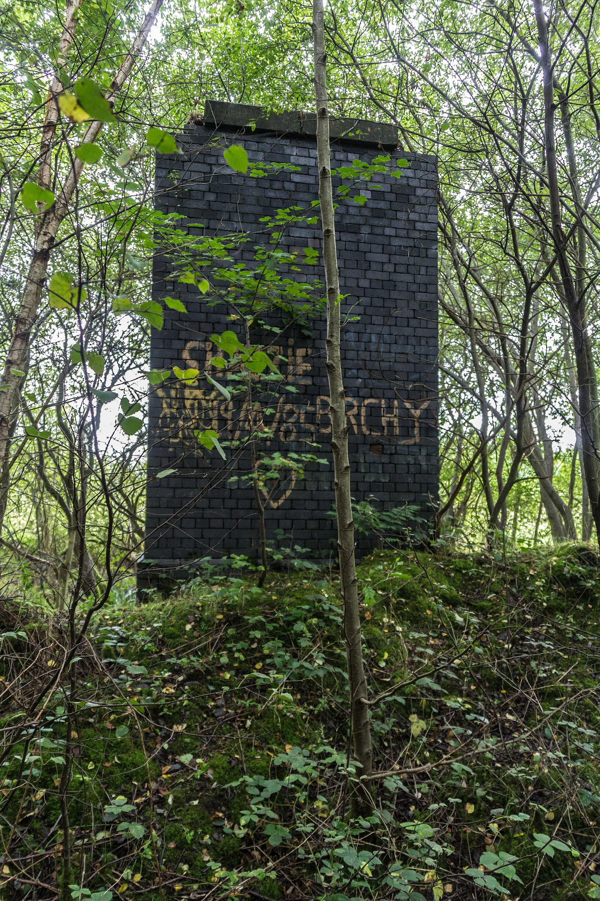 Photo showing: Bickershaw Branch Railway