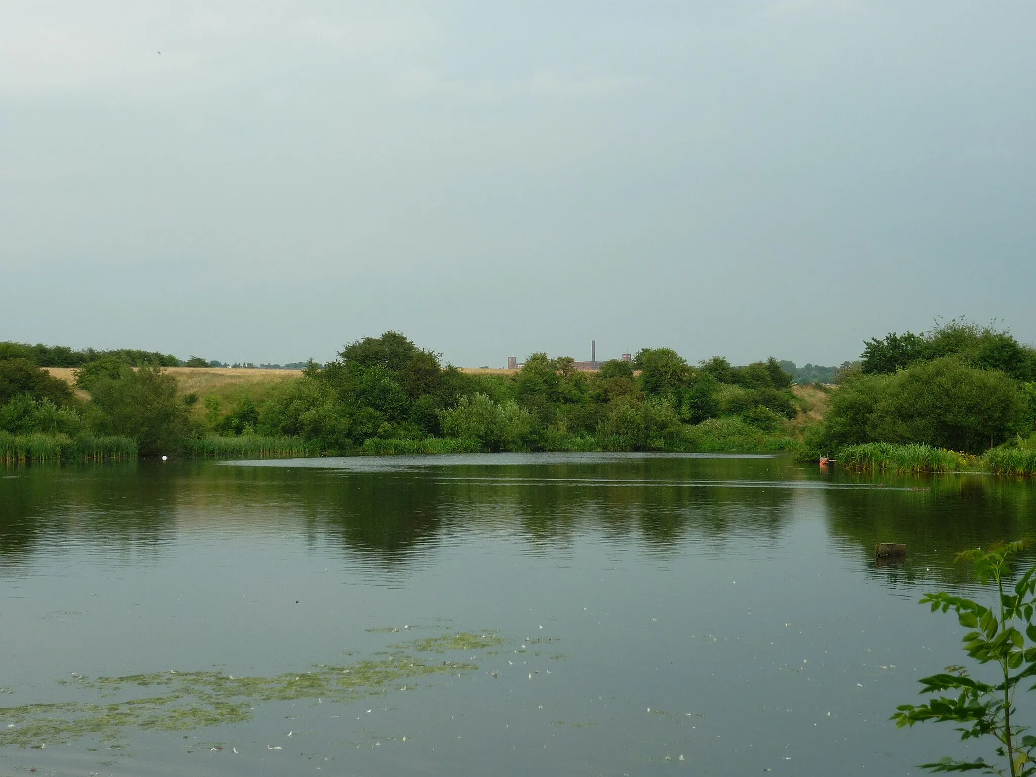 Photo showing: Crime Lake