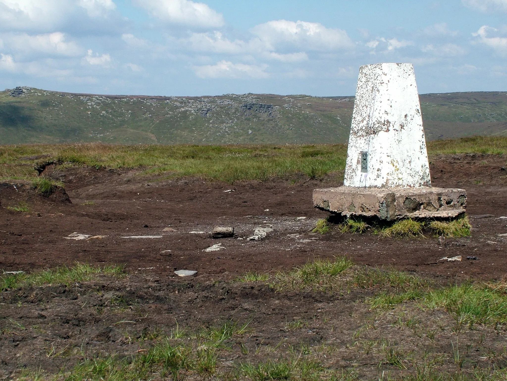 Photo showing: Brown Knoll