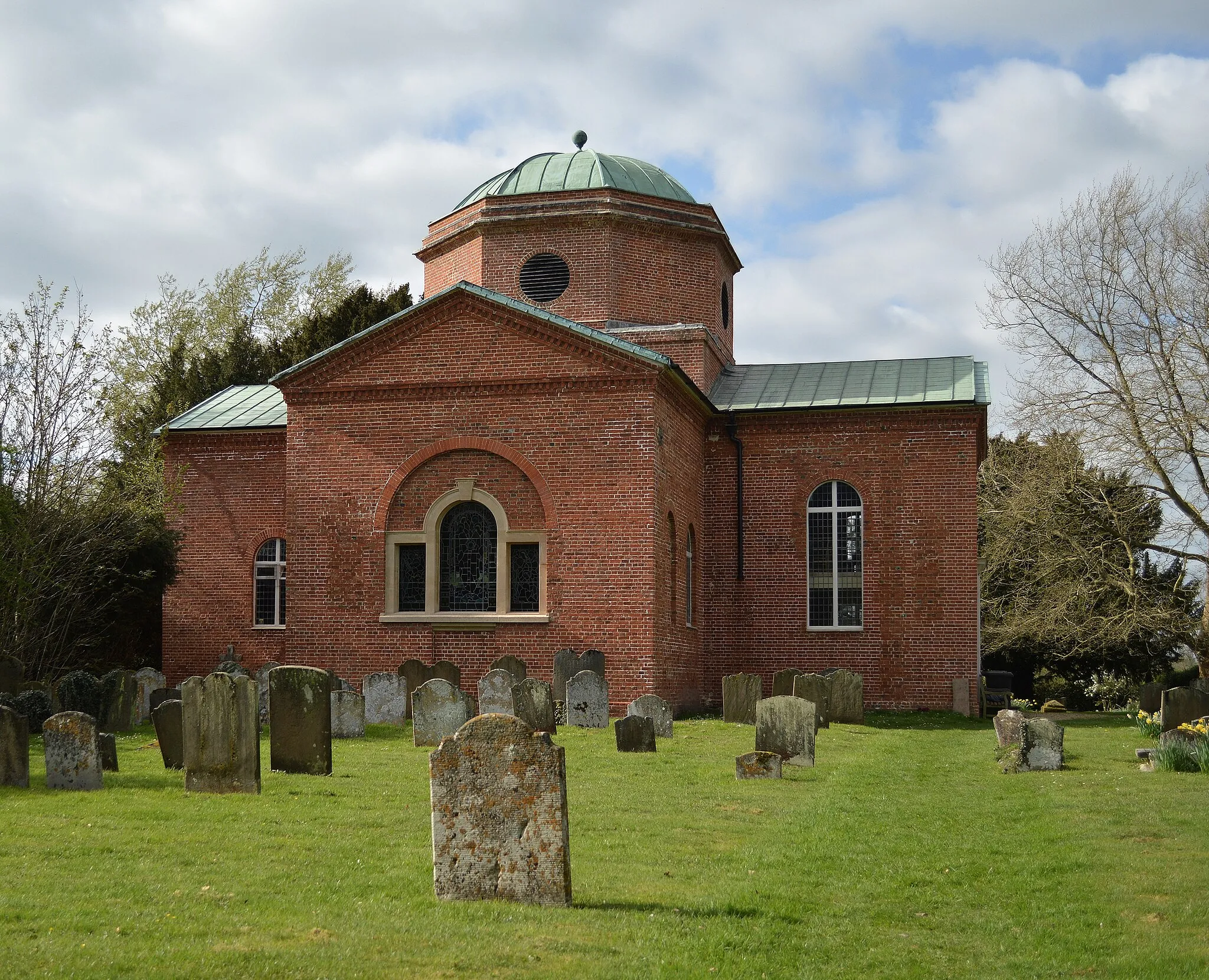 Photo showing: This is a photo of listed building number 1167723.