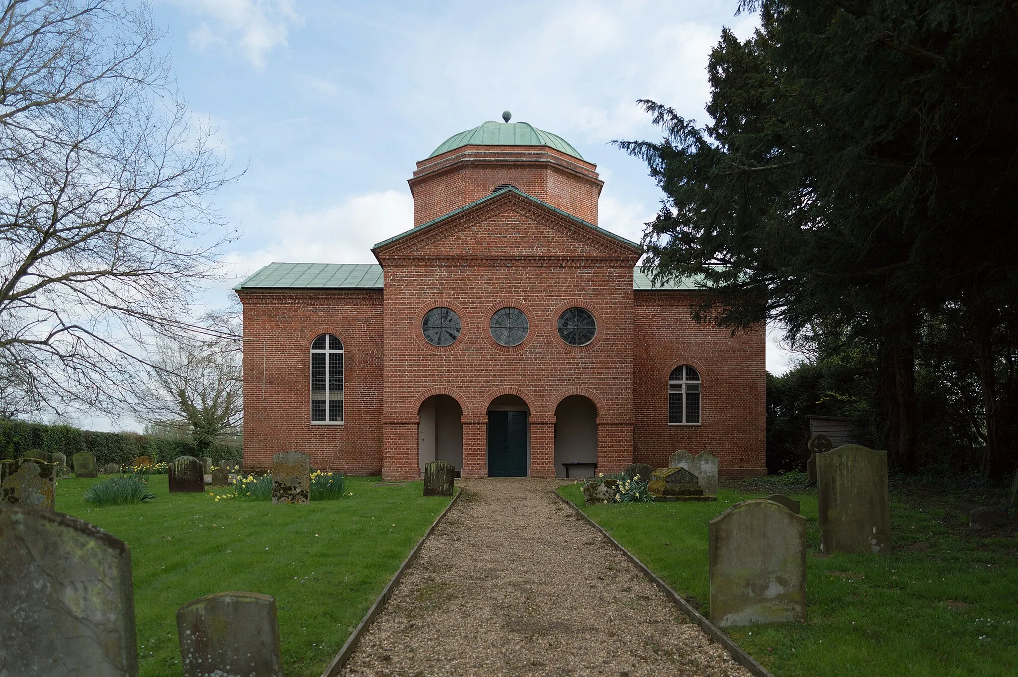 Photo showing: This is a photo of listed building number 1167723.