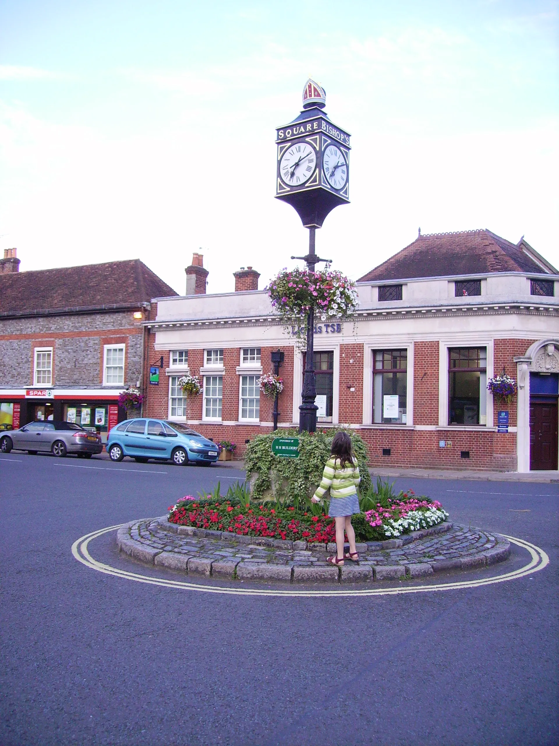Photo showing: Bishop's Waltham, Hampshire, United Kingdom