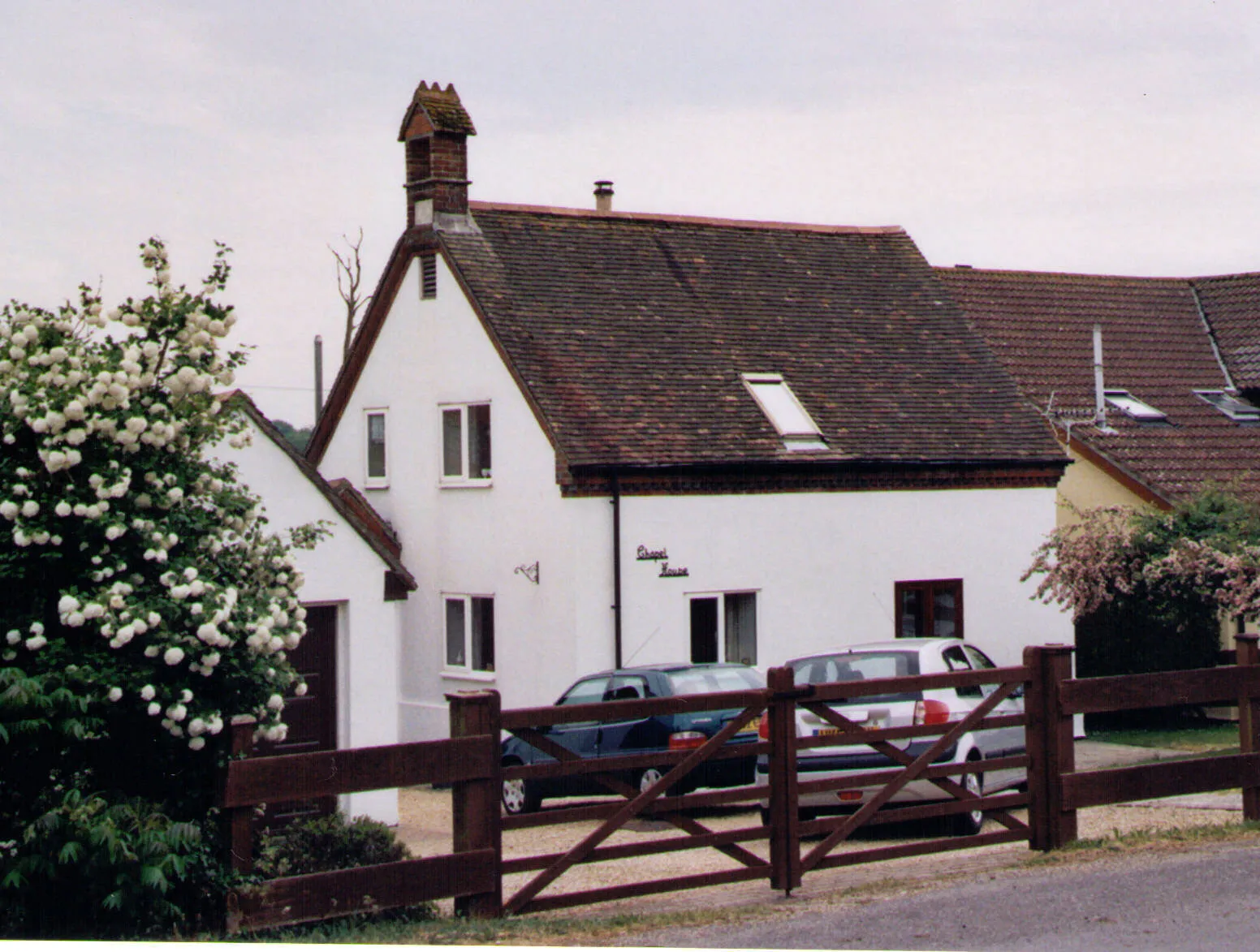 Photo showing: North Boarhunt former Methodist Chapel