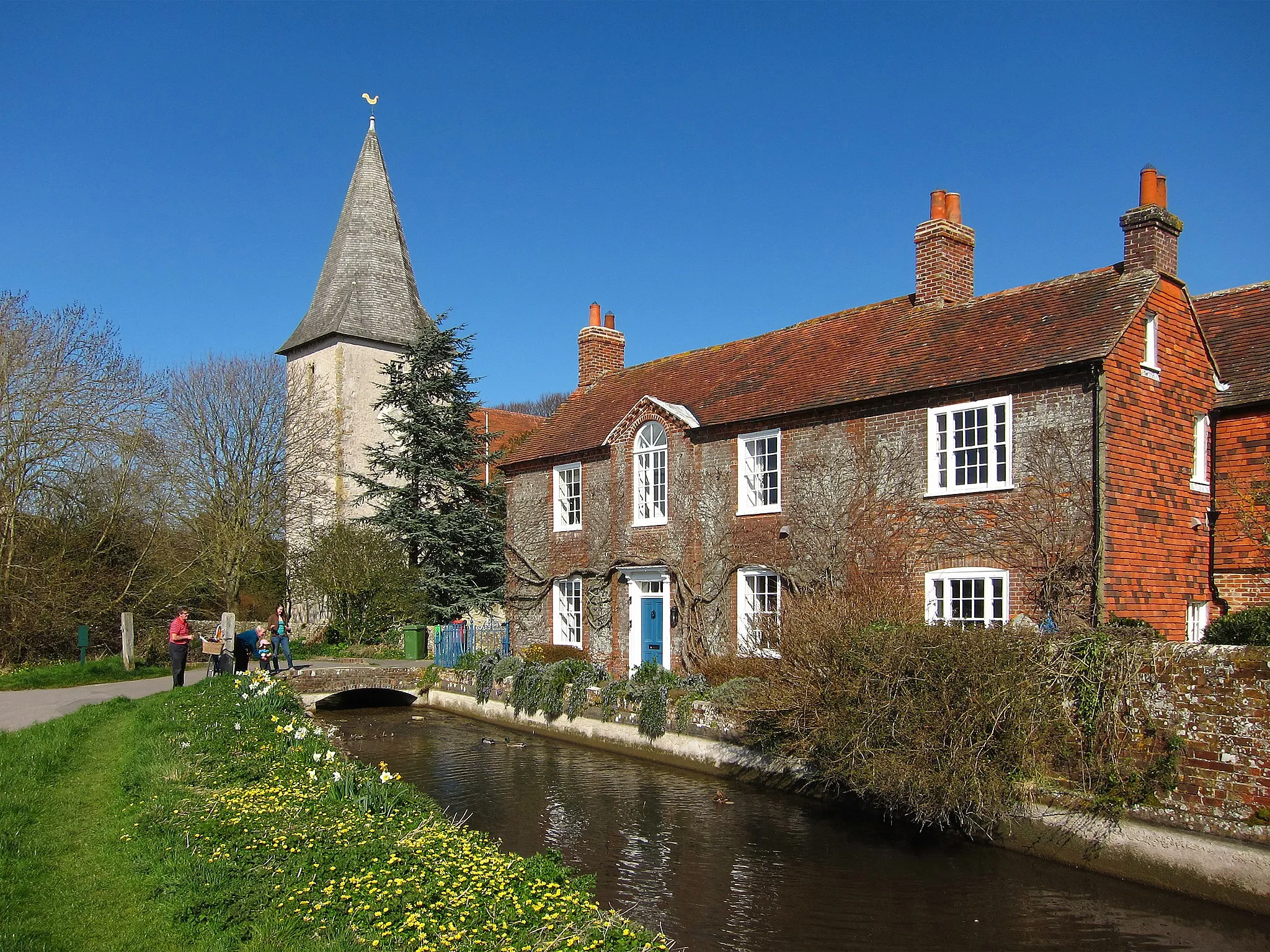 Photo showing: This is a photo of listed building number 1026428.