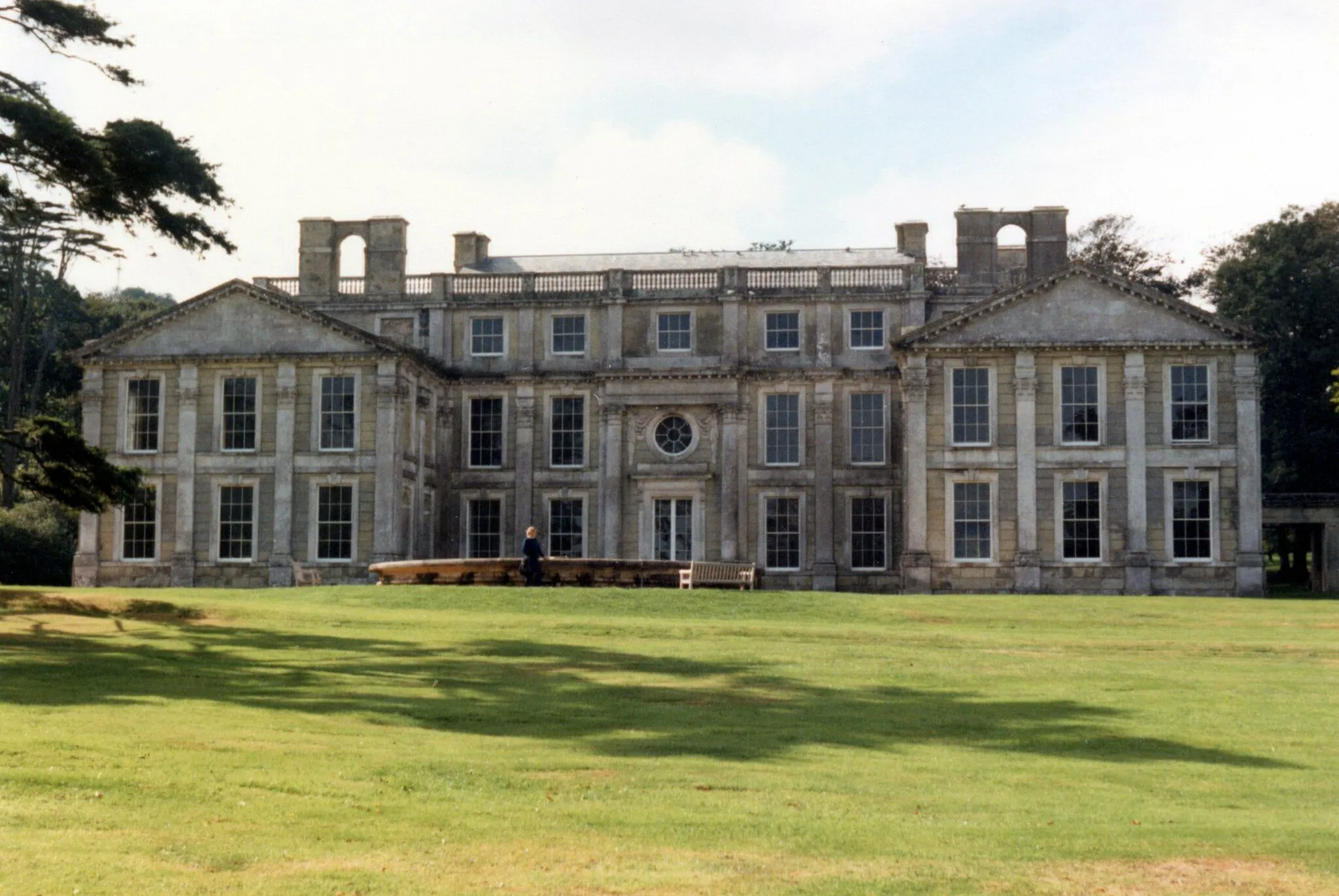 Photo showing: Appuldurcombe House