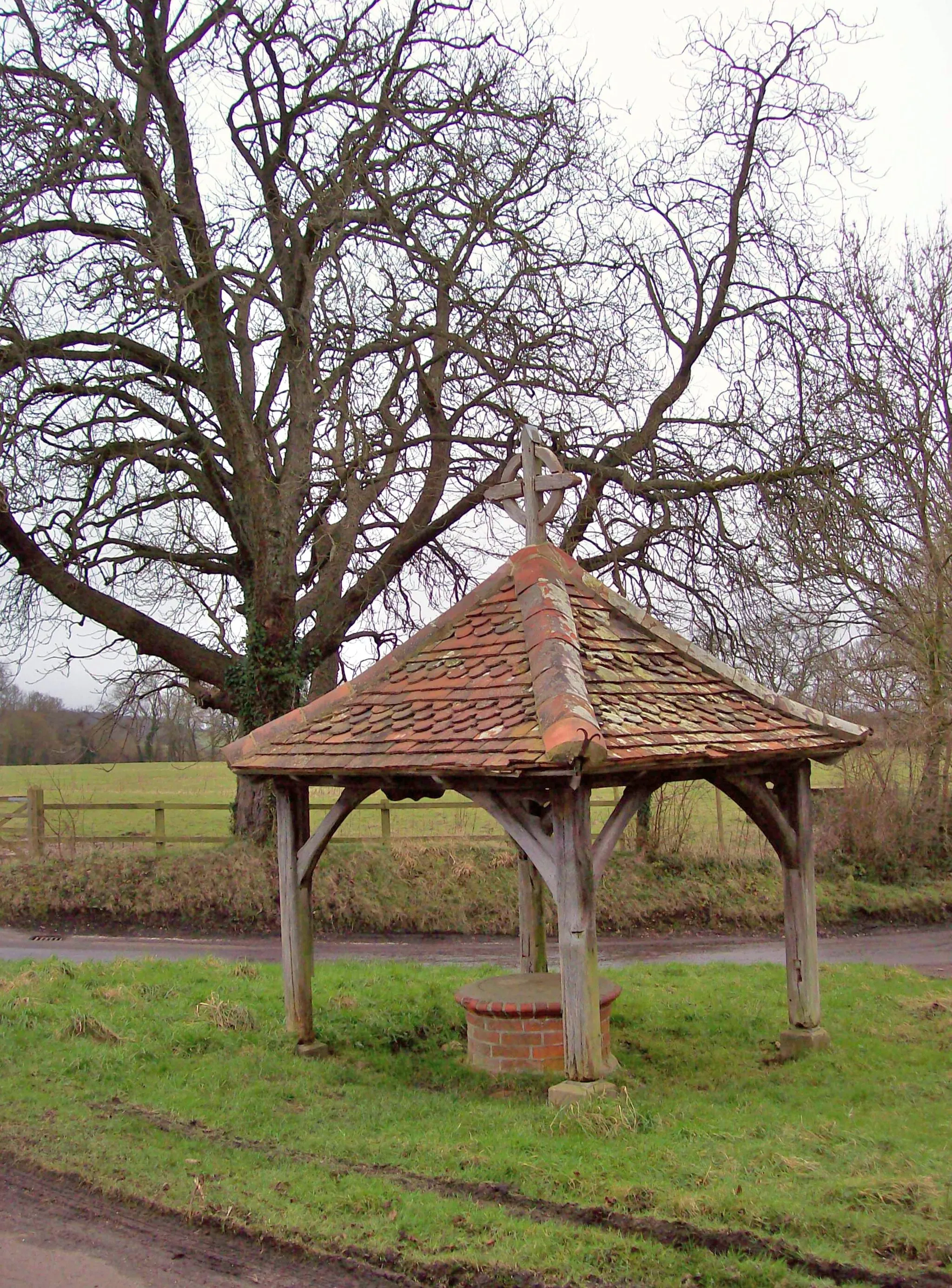 Photo showing: The Well at Well, Hampshire