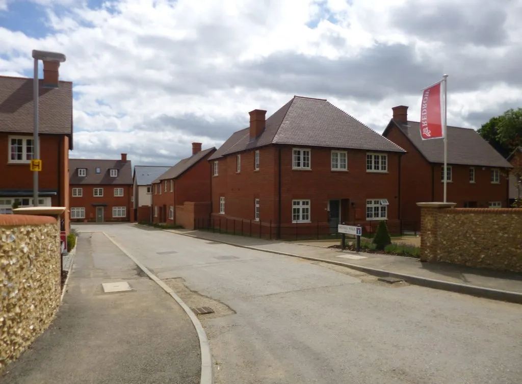 Photo showing: Abbots Barton, Cassandra Road