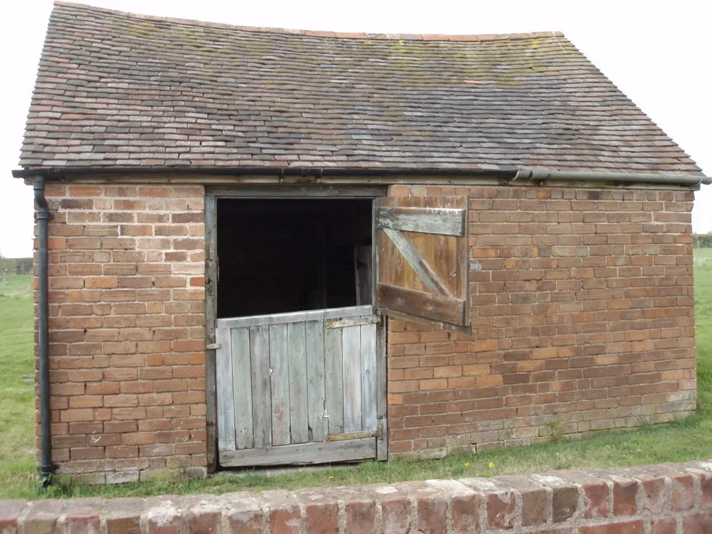 Photo showing: Stable at Rosedene