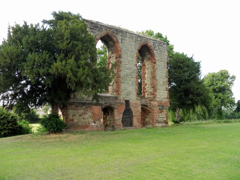 Photo showing: Coventry-Caludon Castle Remains