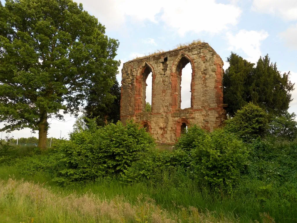 Photo showing: Coventry-Caludon Castle Remains