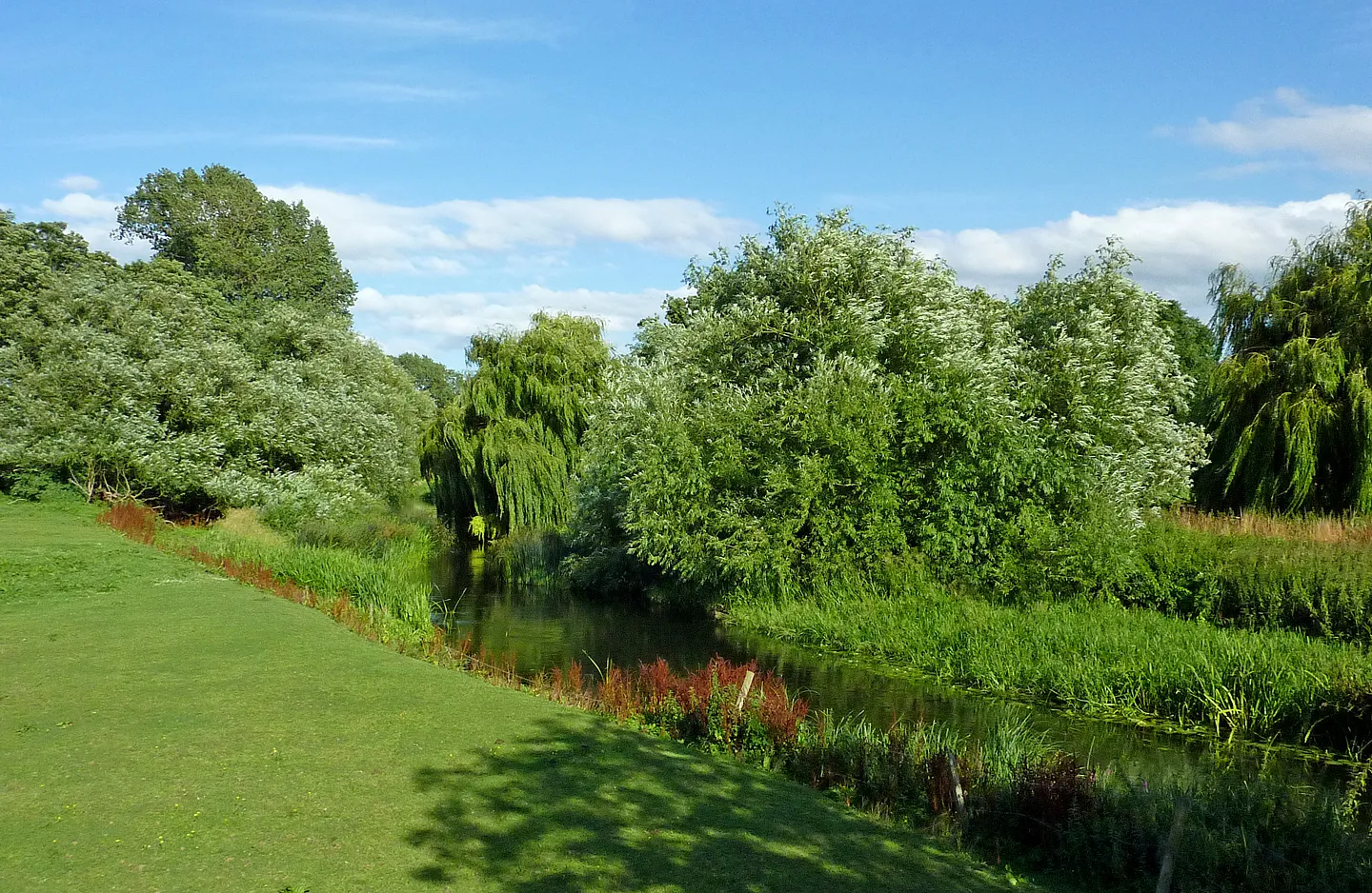 Photo showing: Abbey Green Park in Polesworth, Warwickshire